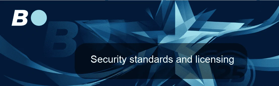 Security standards and licensing